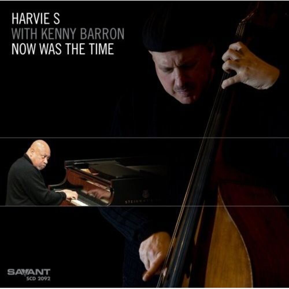 Kenny Barron - Now Was the Time  CD